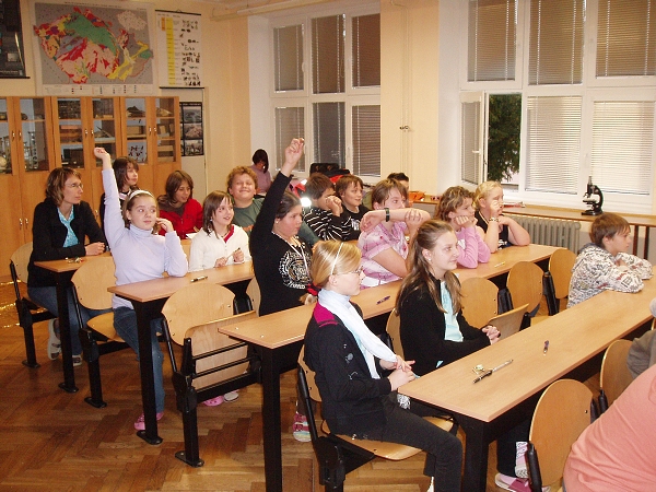Fotogalerie ZŠ Blatenská