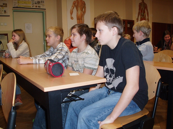 Fotogalerie ZŠ Blatenská