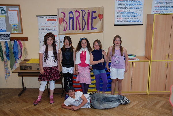 Fotogalerie ZŠ Blatenská