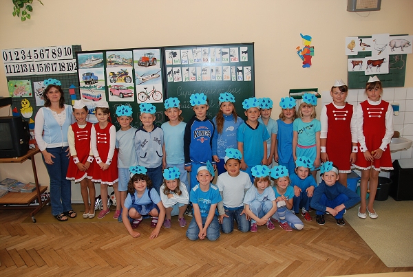 Fotogalerie ZŠ Blatenská