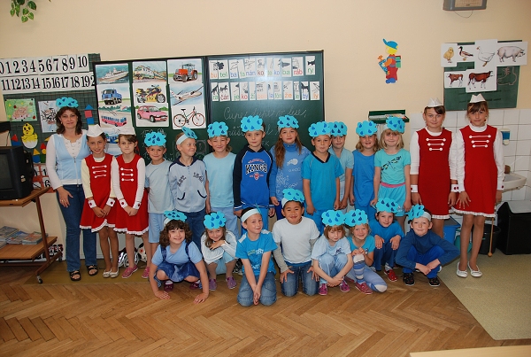 Fotogalerie ZŠ Blatenská