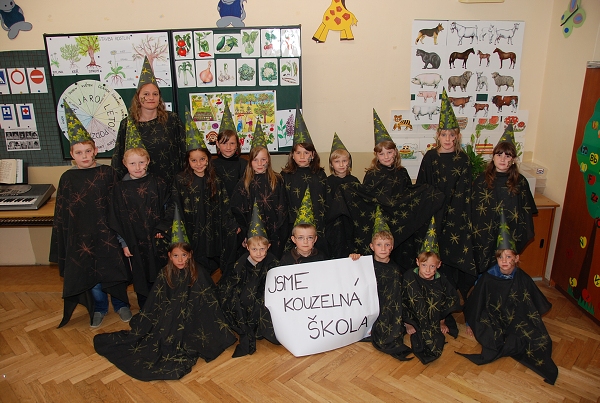 Fotogalerie ZŠ Blatenská