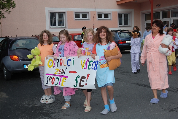 Fotogalerie ZŠ Blatenská