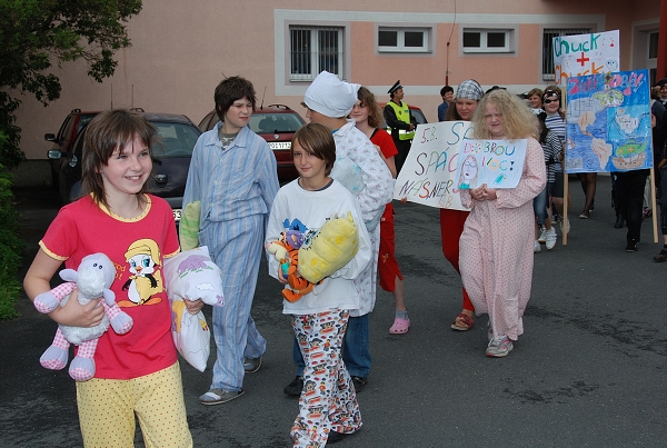 Fotogalerie ZŠ Blatenská