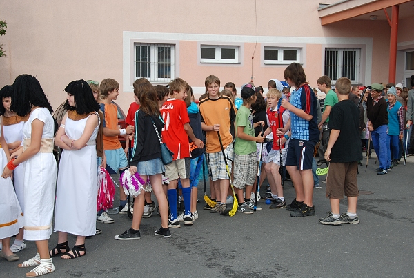 Fotogalerie ZŠ Blatenská