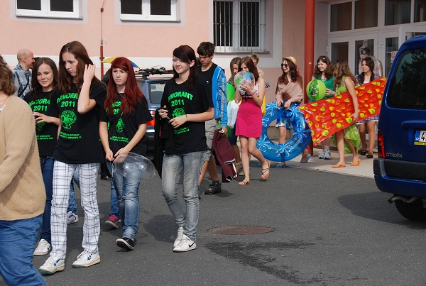 Fotogalerie ZŠ Blatenská