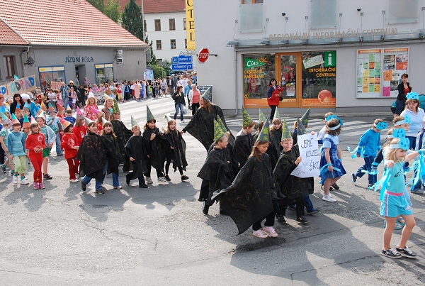 Fotogalerie ZŠ Blatenská