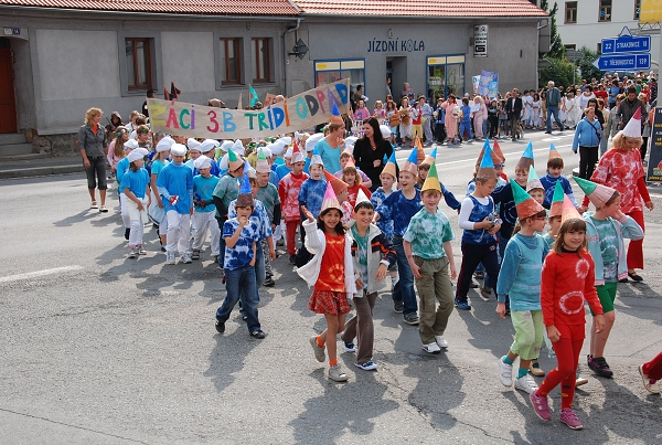 Fotogalerie ZŠ Blatenská