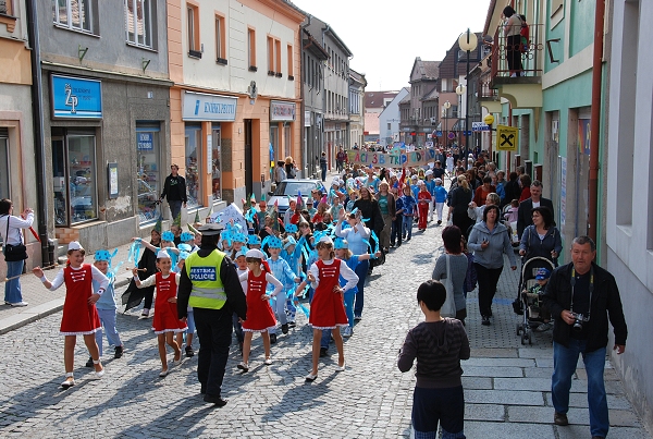 Fotogalerie ZŠ Blatenská