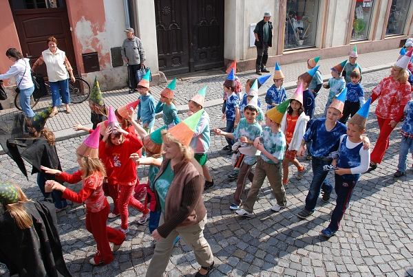 Fotogalerie ZŠ Blatenská