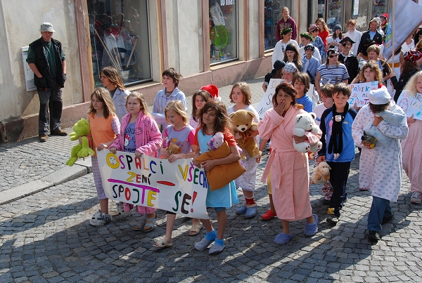 Fotogalerie ZŠ Blatenská