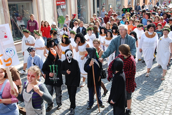 Fotogalerie ZŠ Blatenská