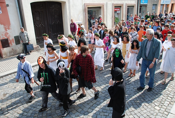 Fotogalerie ZŠ Blatenská