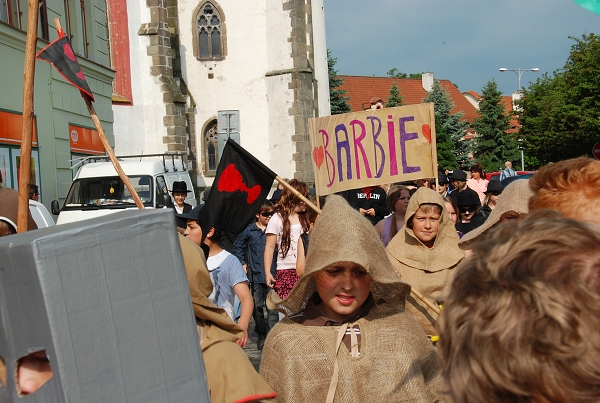 Fotogalerie ZŠ Blatenská