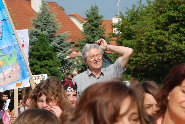 Fotogalerie ZŠ Blatenská