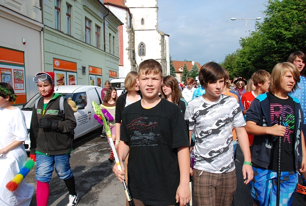 Fotogalerie ZŠ Blatenská