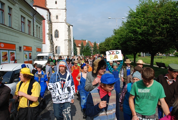 Fotogalerie ZŠ Blatenská