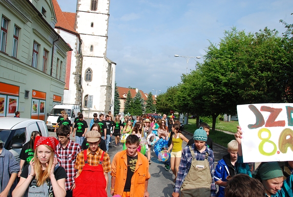 Fotogalerie ZŠ Blatenská