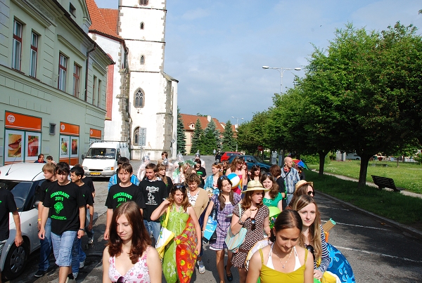 Fotogalerie ZŠ Blatenská