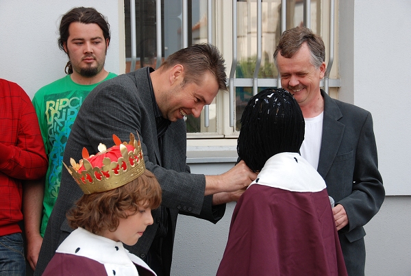 Fotogalerie ZŠ Blatenská