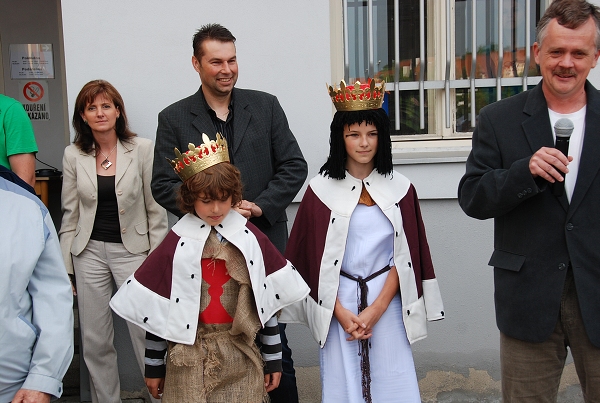 Fotogalerie ZŠ Blatenská