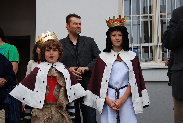 Fotogalerie ZŠ Blatenská