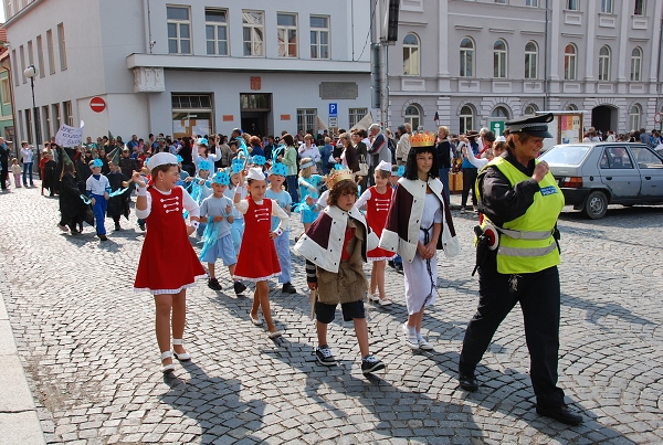 Fotogalerie ZŠ Blatenská