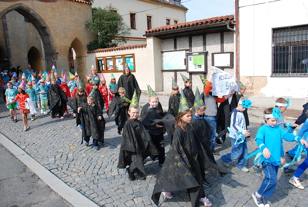 Fotogalerie ZŠ Blatenská