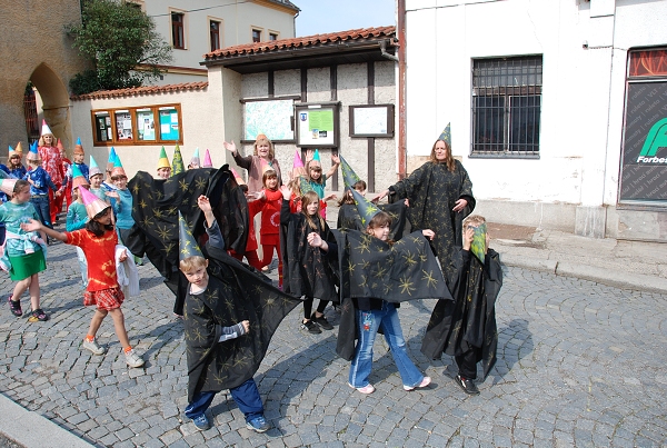 Fotogalerie ZŠ Blatenská