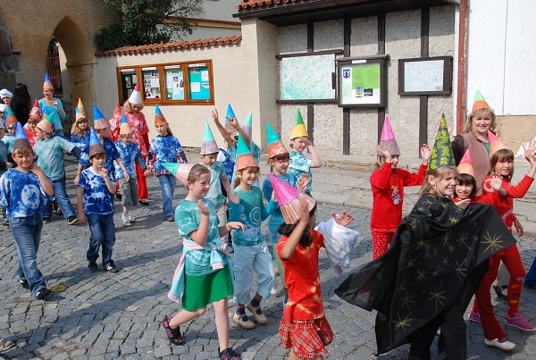 Fotogalerie ZŠ Blatenská