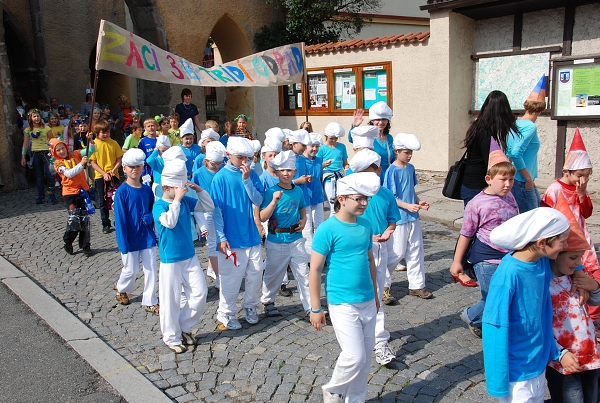 Fotogalerie ZŠ Blatenská