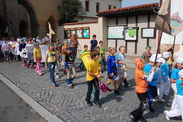 Fotogalerie ZŠ Blatenská