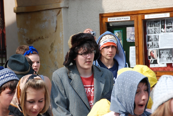Fotogalerie ZŠ Blatenská