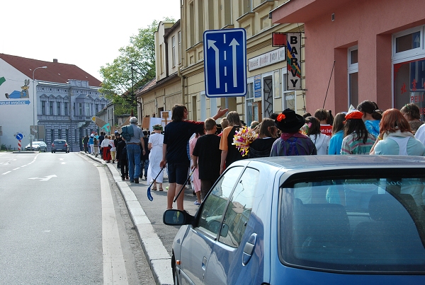 Fotogalerie ZŠ Blatenská