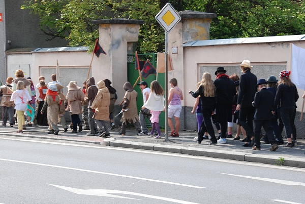 Fotogalerie ZŠ Blatenská