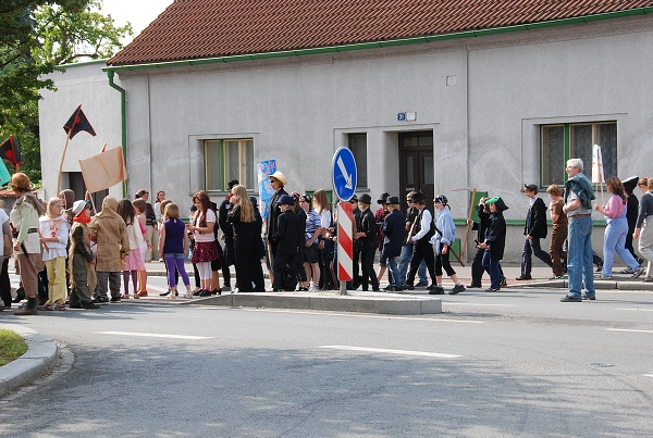 Fotogalerie ZŠ Blatenská