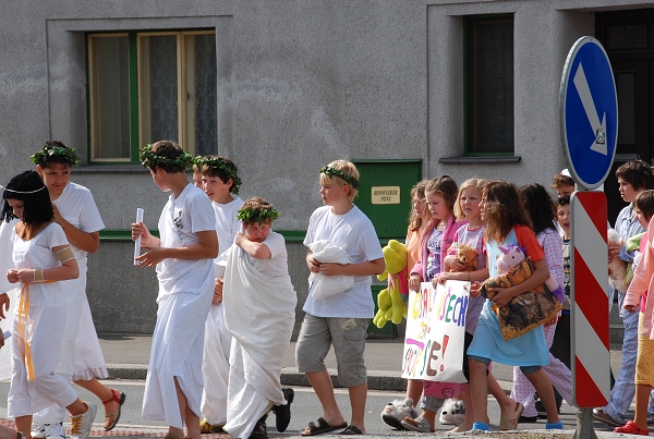 Fotogalerie ZŠ Blatenská