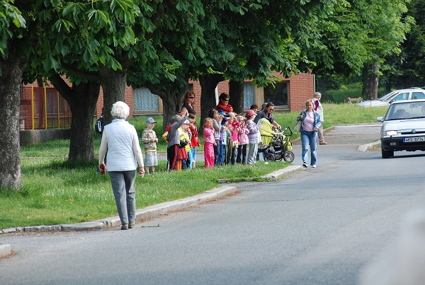 Fotogalerie ZŠ Blatenská