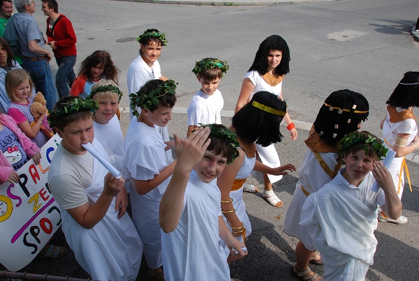 Fotogalerie ZŠ Blatenská