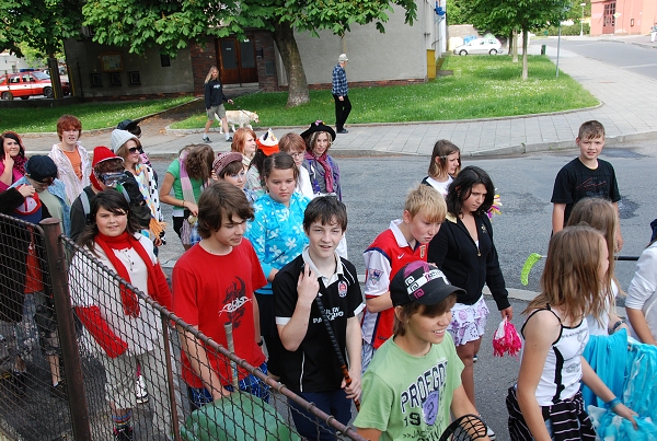 Fotogalerie ZŠ Blatenská