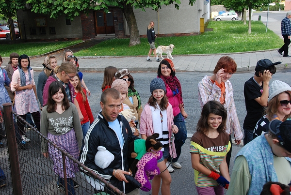 Fotogalerie ZŠ Blatenská