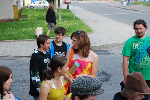 Fotogalerie ZŠ Blatenská