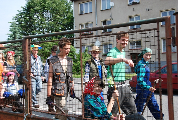 Fotogalerie ZŠ Blatenská