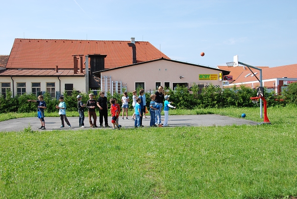 Fotogalerie ZŠ Blatenská