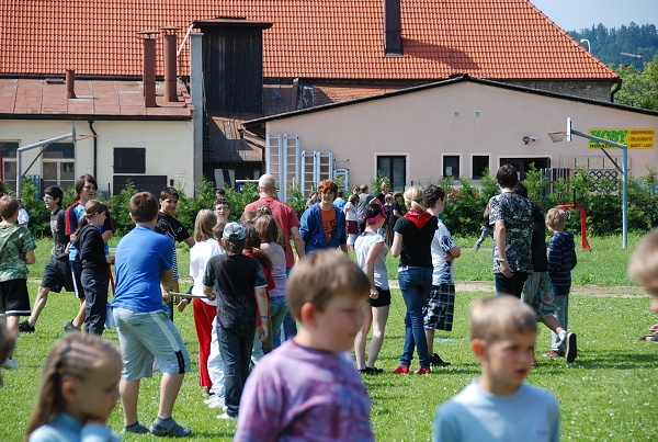 Fotogalerie ZŠ Blatenská