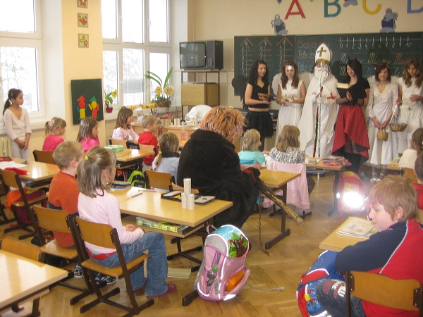 Fotogalerie ZŠ Blatenská