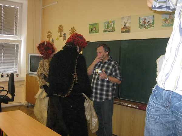 Fotogalerie ZŠ Blatenská