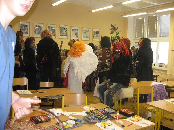 Fotogalerie ZŠ Blatenská