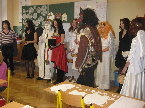 Fotogalerie ZŠ Blatenská