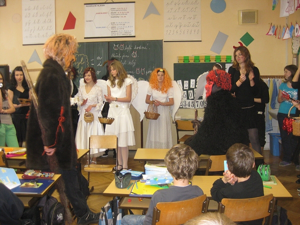 Fotogalerie ZŠ Blatenská